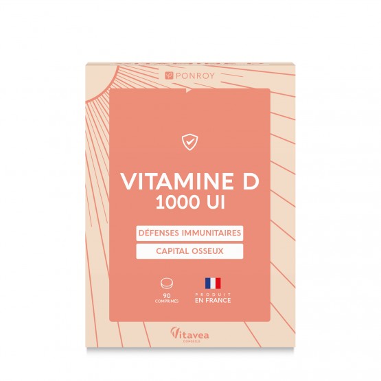 Vitamine D 1000 UI